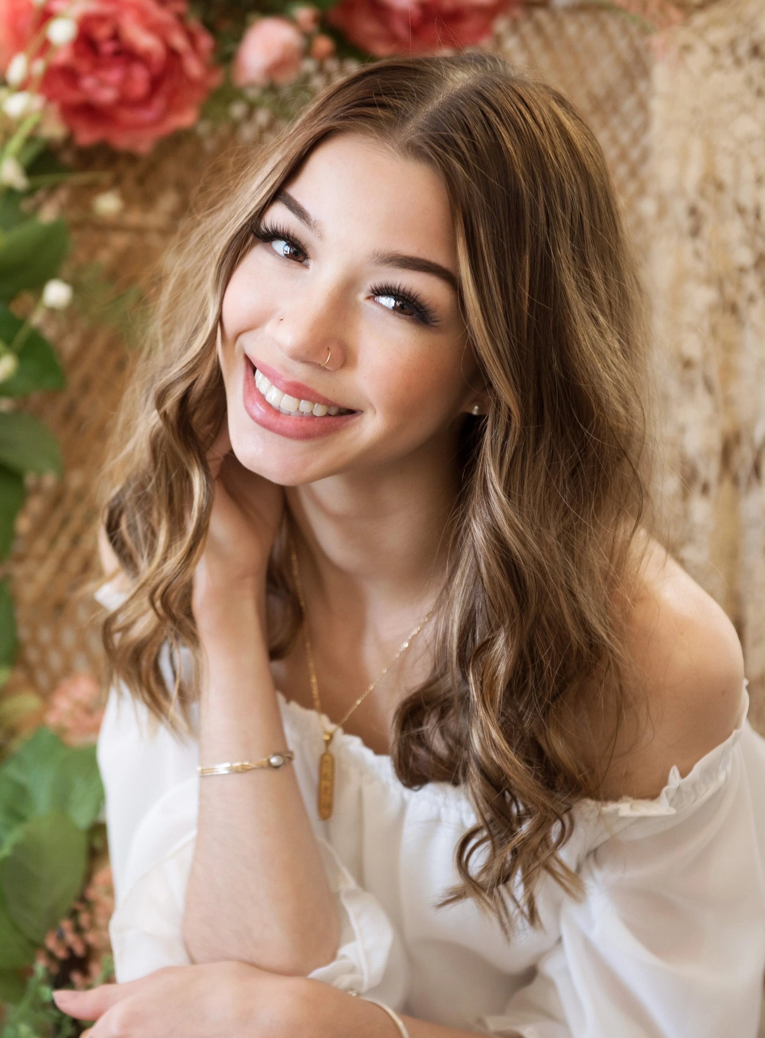 Tampa Senior Photo Session - Erin