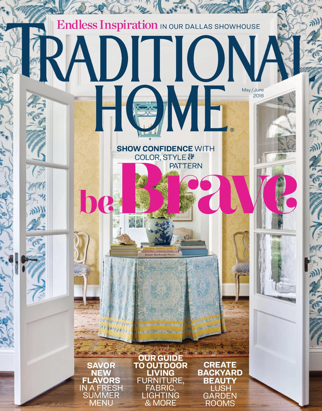 Traditional Home Magazine
