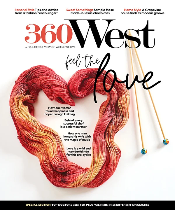 360 West Magazine