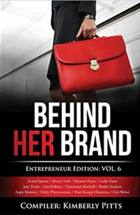 Behind Her Brand Book