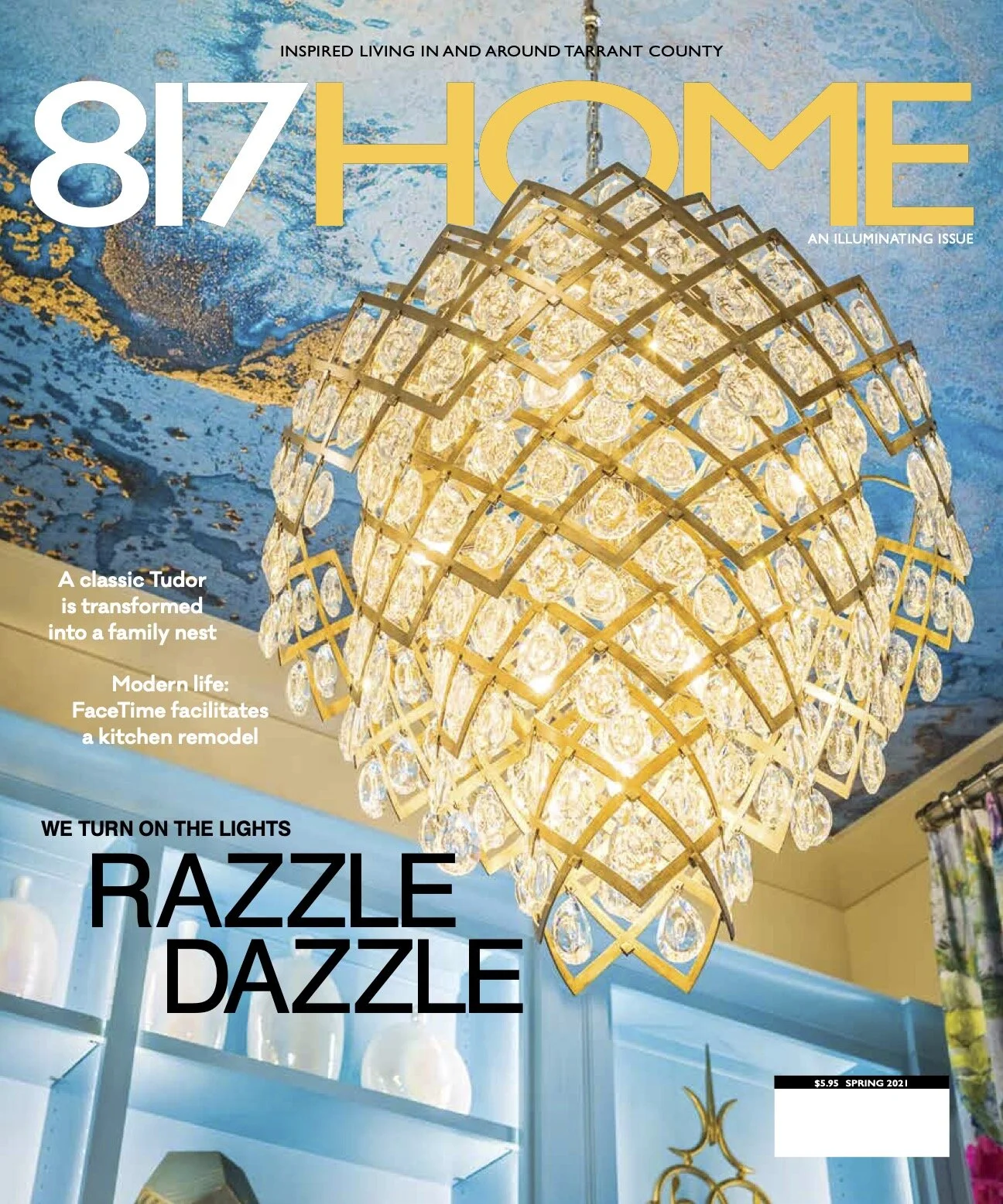 Modern Life: FaceTime Facilitates a Kitchen Remodel