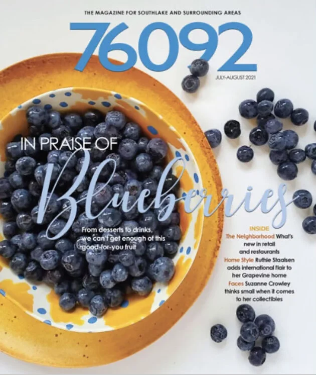 Global Influences Resonate Throughout the Grapevine Home of Designer Ruthie Staalsen