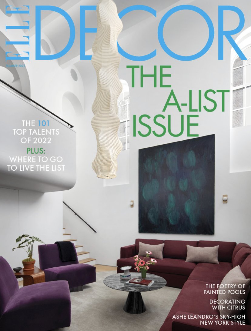  Featured in   June 2022 Issue    