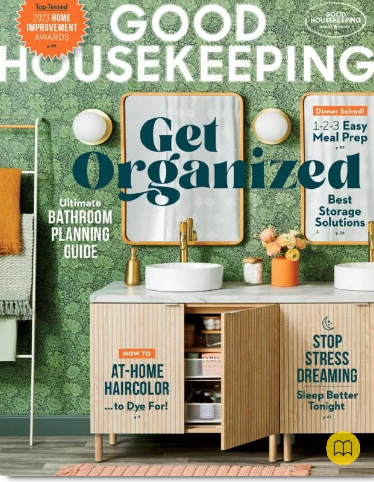 How to Try an Accent Wall With Wallpaper