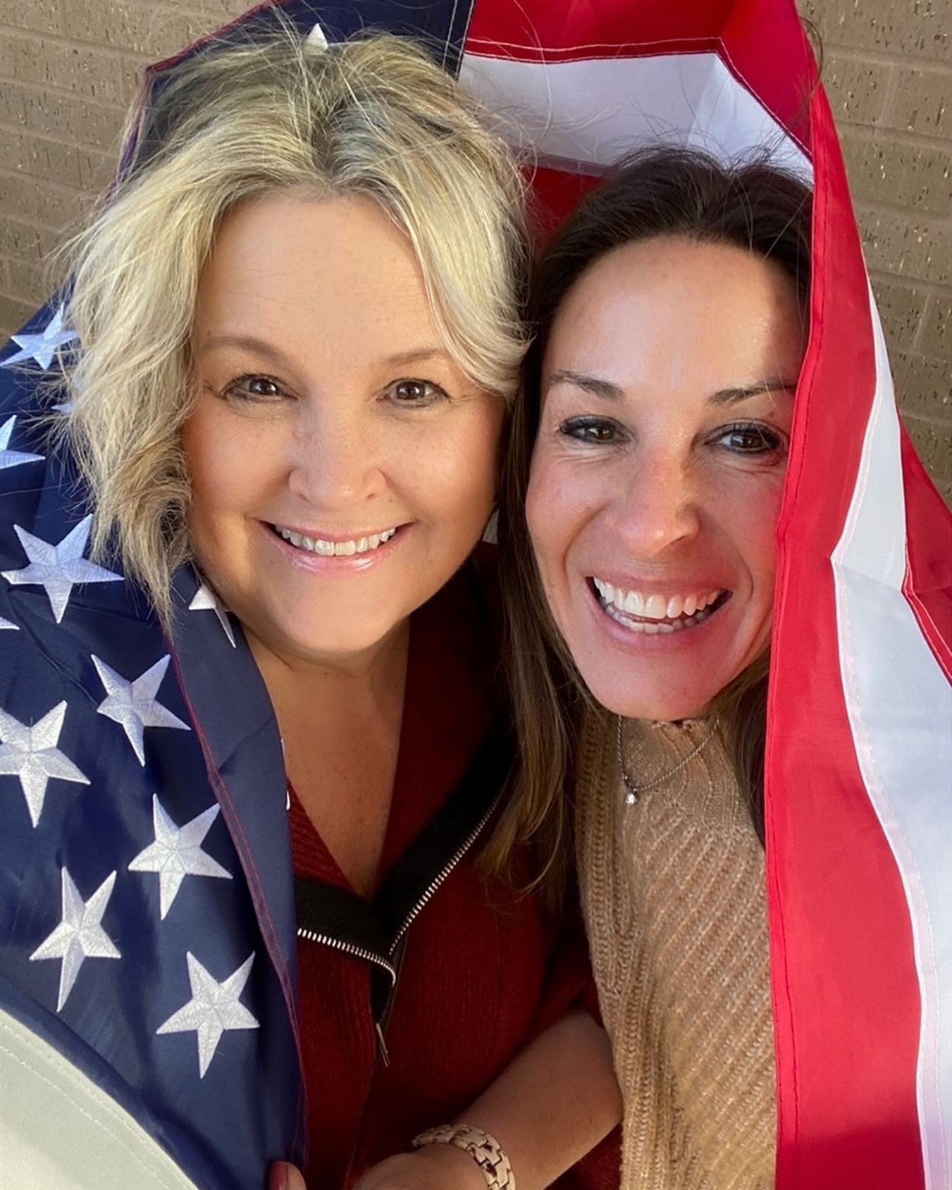 I am truly grateful to all those that have fought and lost their lives for our country! This year I&rsquo;m even more grateful since I became a US citizen along with my sister! America is truly the land of the free and the home of the brave. To those