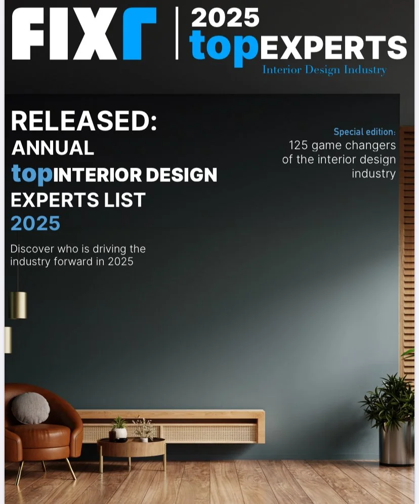Ruthie Staalsen Interiors; Top Interior Design Experts to watch in 2025