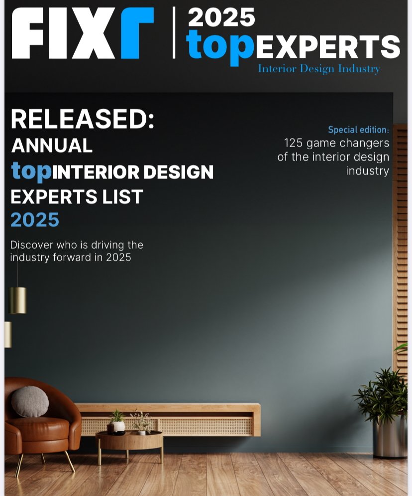 Ruthie Staalsen Interiors; Top Interior Design Experts