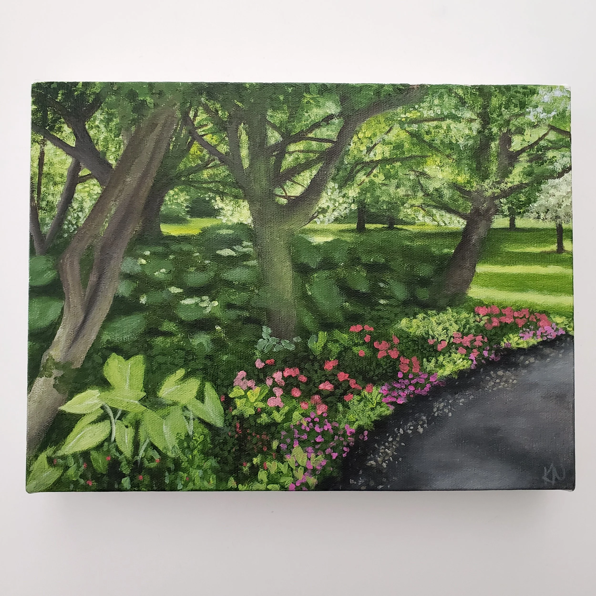 A walk in the garden.jpg
