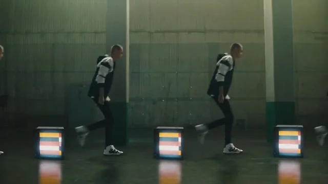 Adidas "Original is Never Finished" 