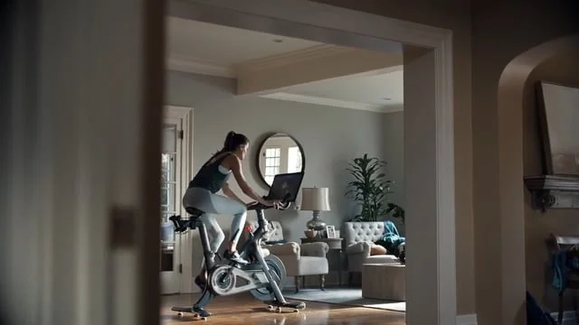 Peloton "Better Is In Us"