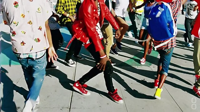 Converse "History Made and in the Making"