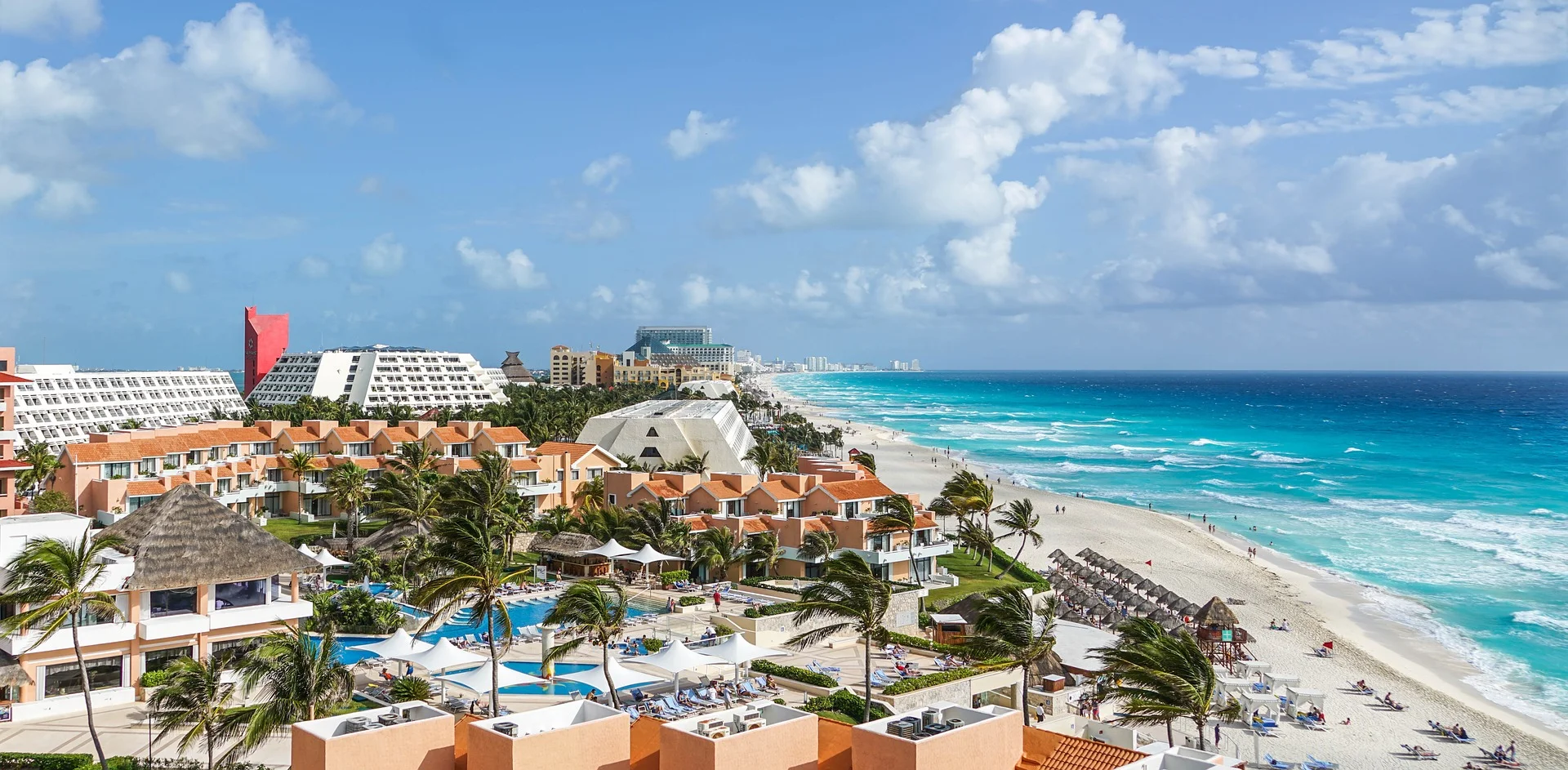 Cancun Vacations - all inclusive priced just right.