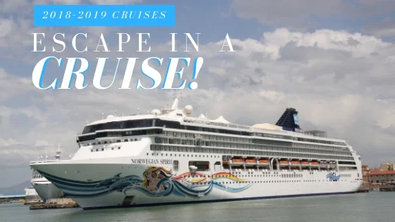 Sail the Caribbean with Norwegian Cruise Line