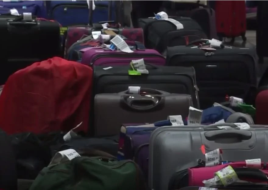 Thanksgiving travel for the record books!  