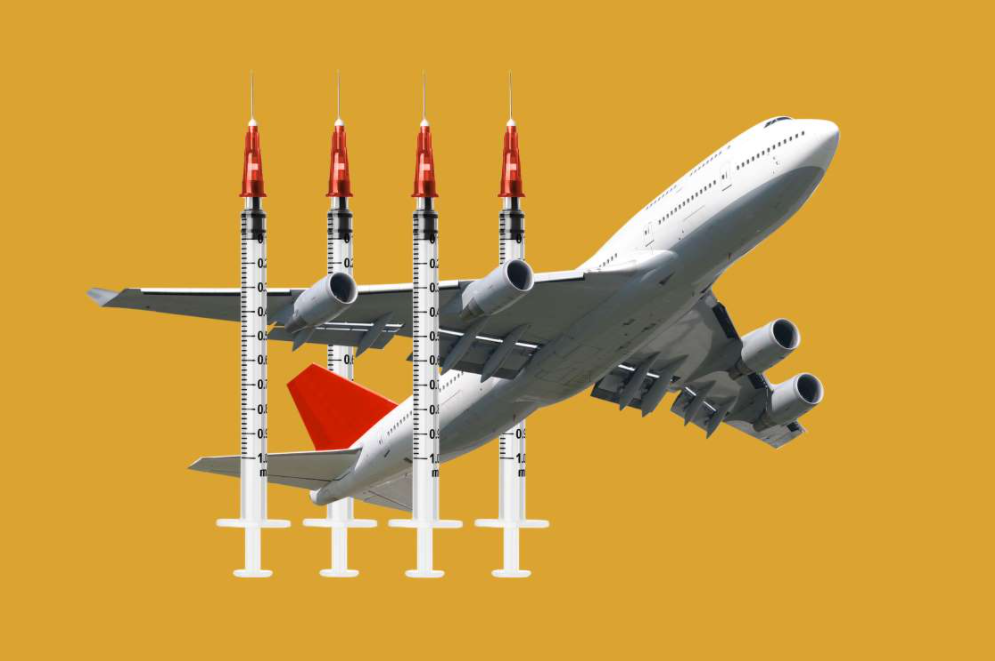 ESCAPE: Spike in travel bookings for 2021 and beyond...