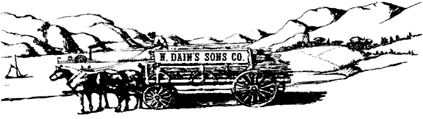 American Black Walnut — Dain's Lumber  Westchester, Putnam & Dutchess  Counties
