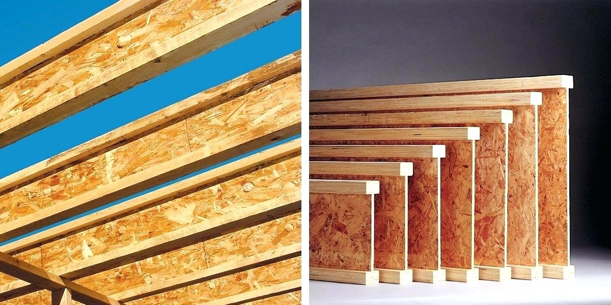   Engineered Lumber →  