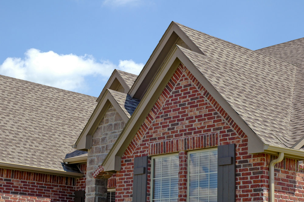   GAF SHINGLES →  