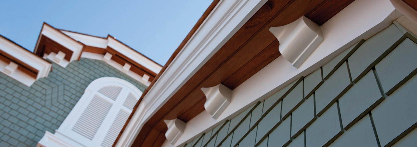   PVC/COMPOSITE TRIM →  