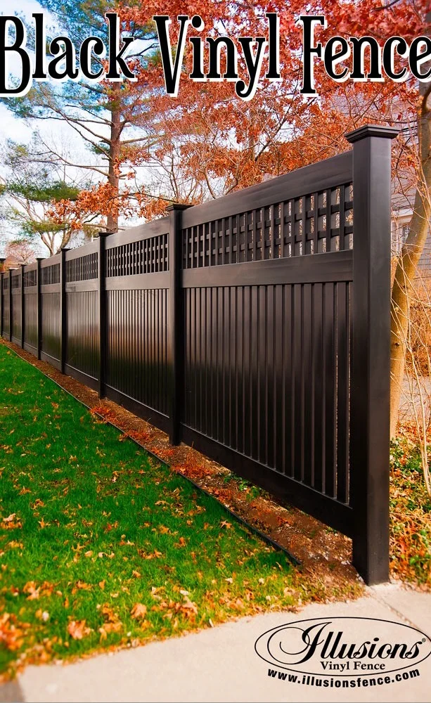 Custom-Black-PVC-Vinyl-Semi-Privacy-Fence.jpg