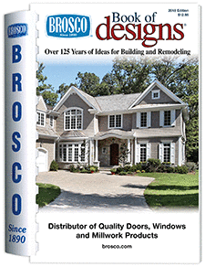 Brosco Windows — Dain's Lumber | Westchester, Putnam & Dutchess Counties