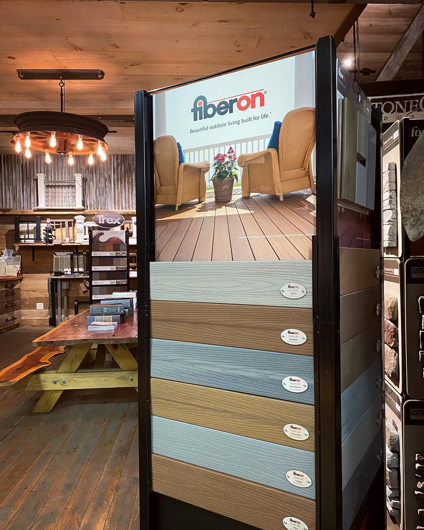 💥 New @fiberondecking Display 💥

#decking #fiberon #fiberondecking #compositedecking #pvcdecks #pvcdecking #decksofinstagram #deckremodel #homerenovation #homeimprovement #westchestercountyny #westchestercounty #westchester #hudsonvalley #peekskill