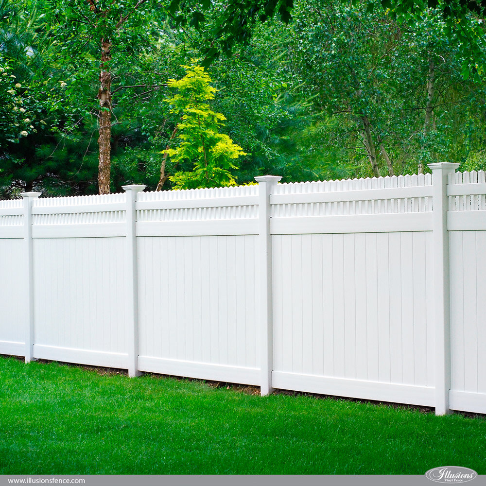 Which Fence Is Best for My Home? — Dains Lumber Westchester, Putnam and Dutchess Counties