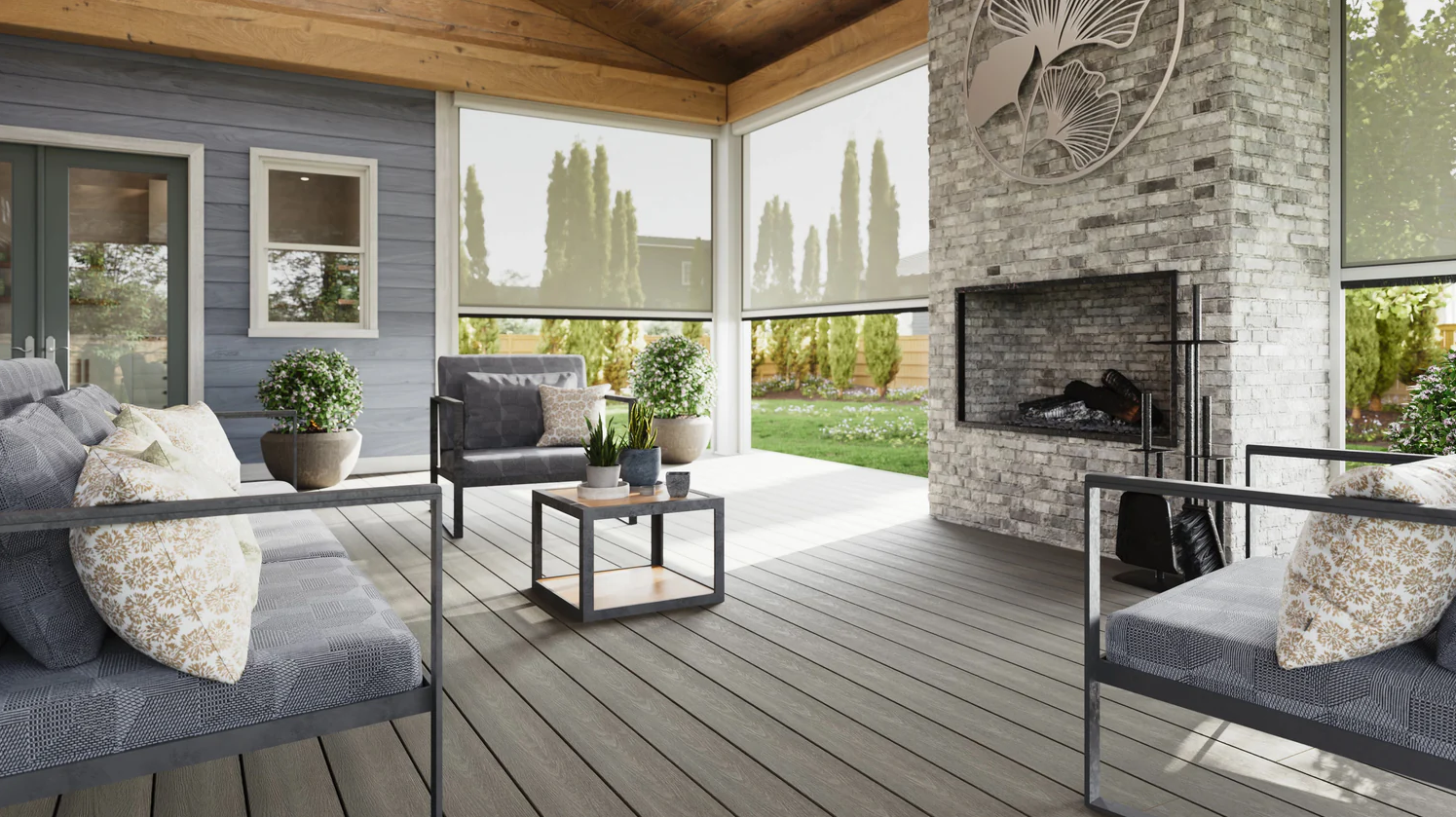 Dain's 2026 Deck Show