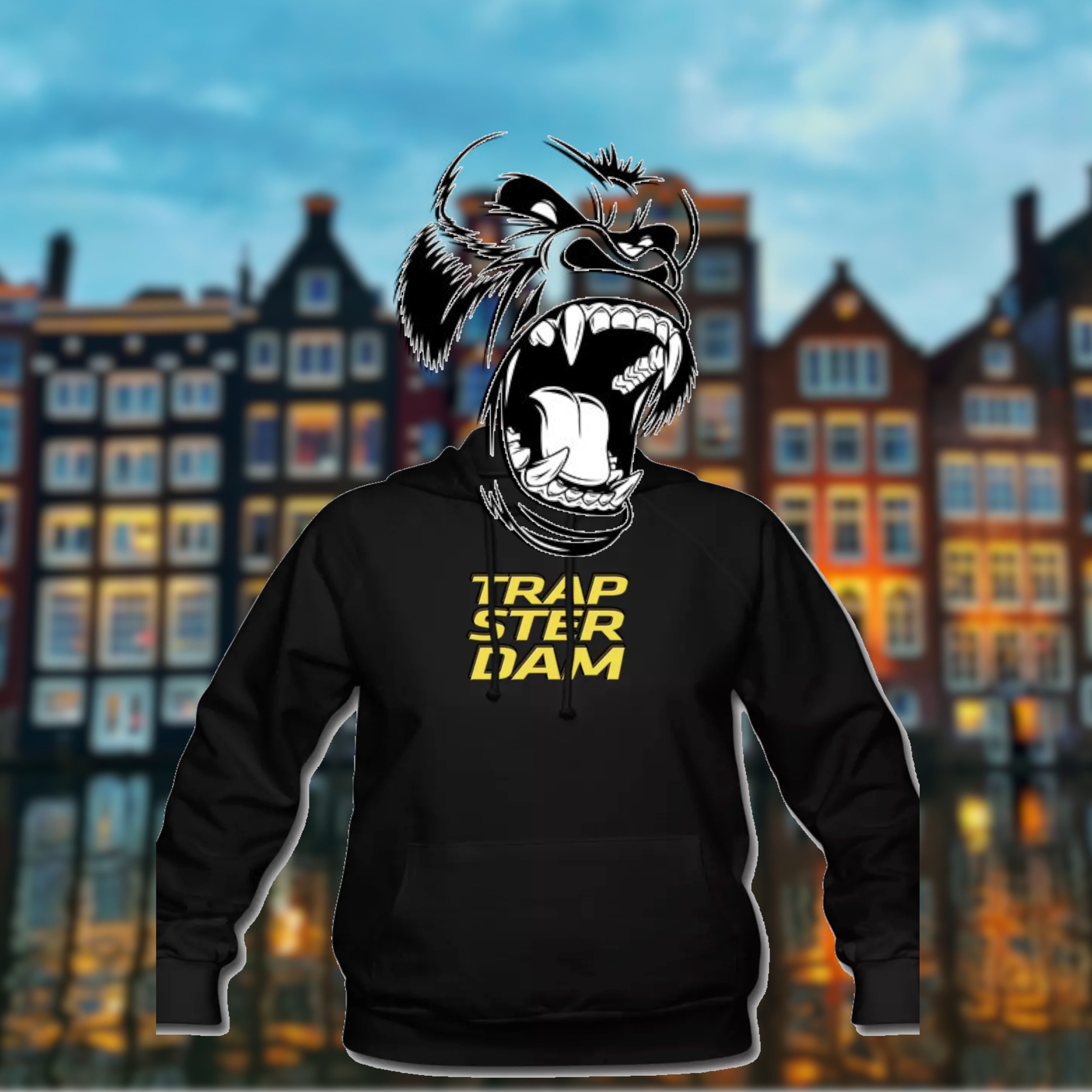 Trapsterdam Shop