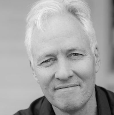 John Biewen John Biewen is audio program director at CDS and host of the Center’s audio documentary podcast, Scene on Radio . During a 30-year career as a public radio journalist and documentary-maker, he has told stories from forty American states and from Europe, Japan, and India.