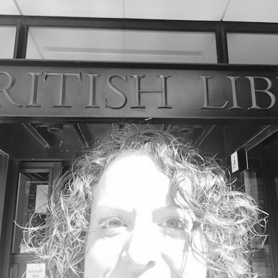 Amy Hanlon Hailing from Dundee, Scotland, Amy Hanlon is half of Lexitecture , a podcast about words. A former English teacher turned yoga teacher and bodyworker, Amy is passionate about language, education, self-love and teaching people how to breathe.