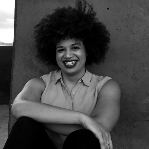 Christina Tucker Christina Tucker is one half of the Unfriendly Black Hotties , a podcast about the intersection of race, gender, and sexuality in higher education, pop culture, and politics. Christina is also a rotating fourth chair on NPR’s Pop Culture Happy Hour, as well as a constant and prolific tweeter. In her free time, she is usually reading a fantasy novel or trying to resist the urge to watch The West Wing (again). She is a graduate of Lesley University where she studied English Literature, and currently works in Student Affairs at The Graduate School of Arts and Sciences at Harvard.