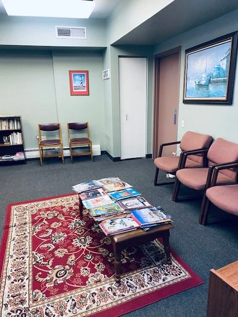  Wisconsin office lobby 