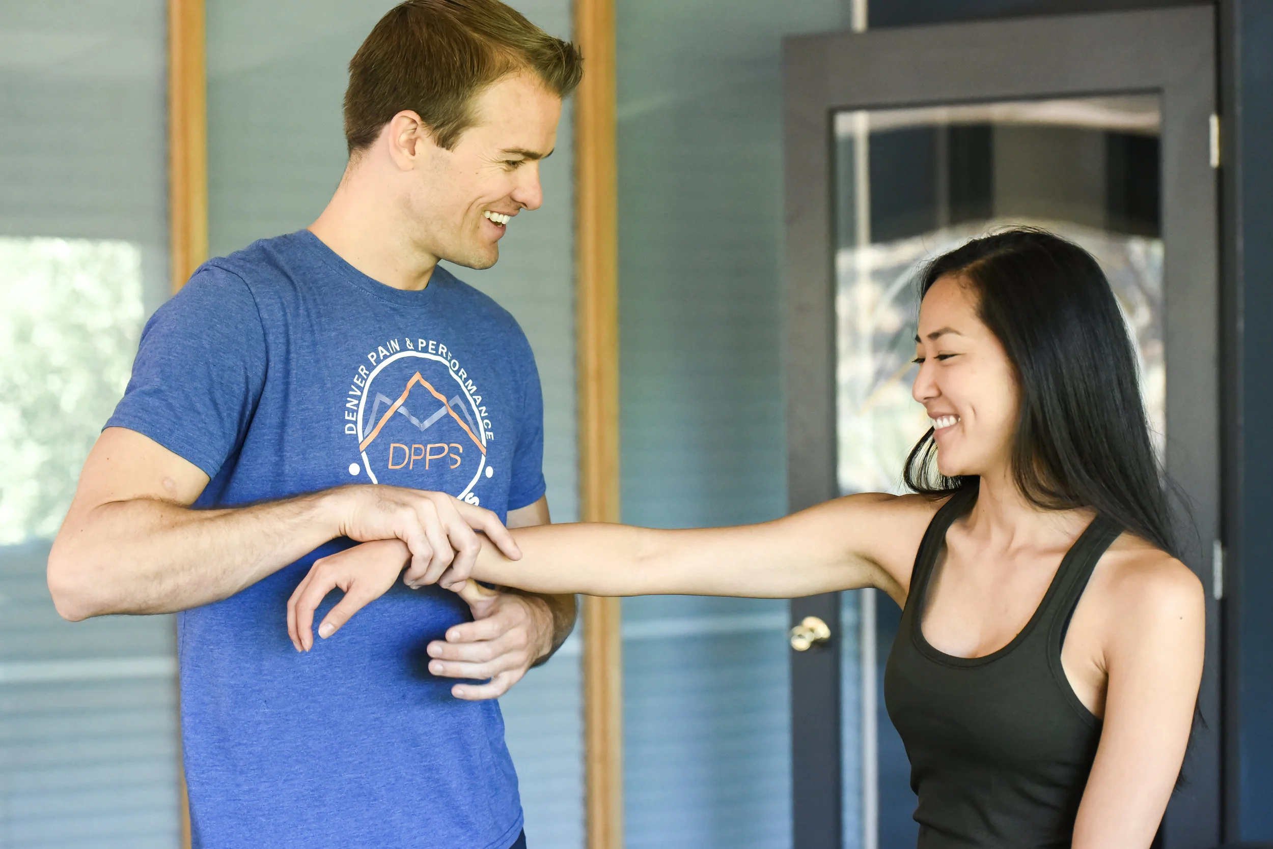 Integrated Strength Training