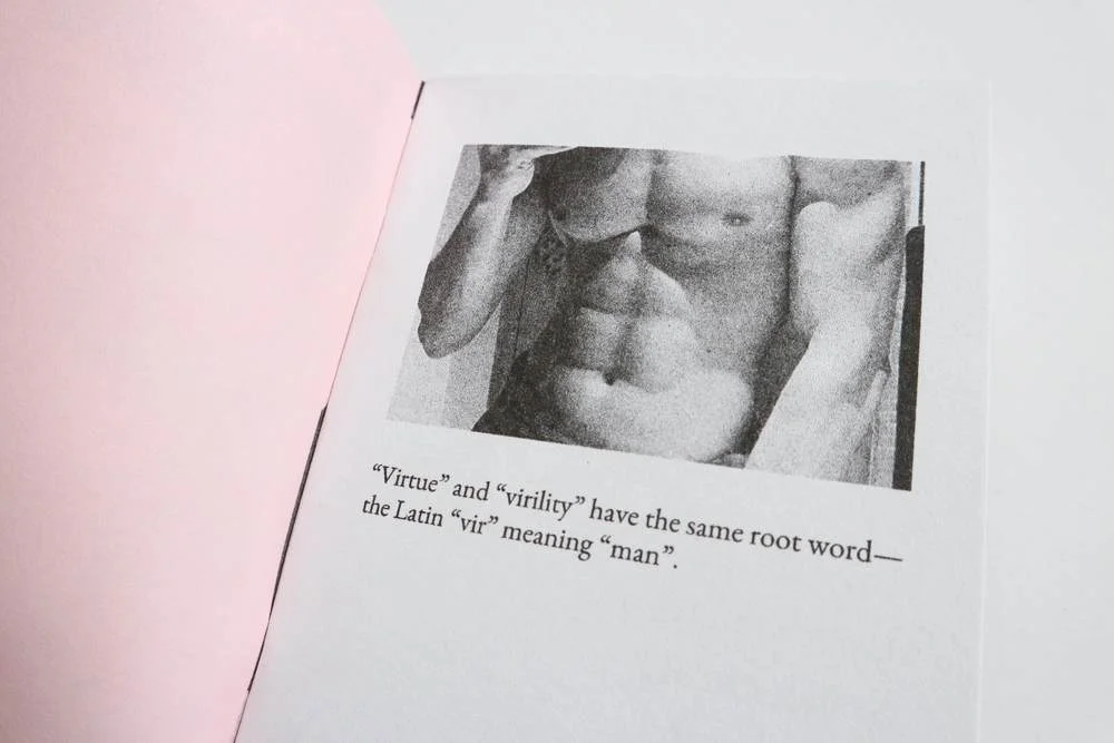 Virtue & Virility , Lee Chang Ming 2018