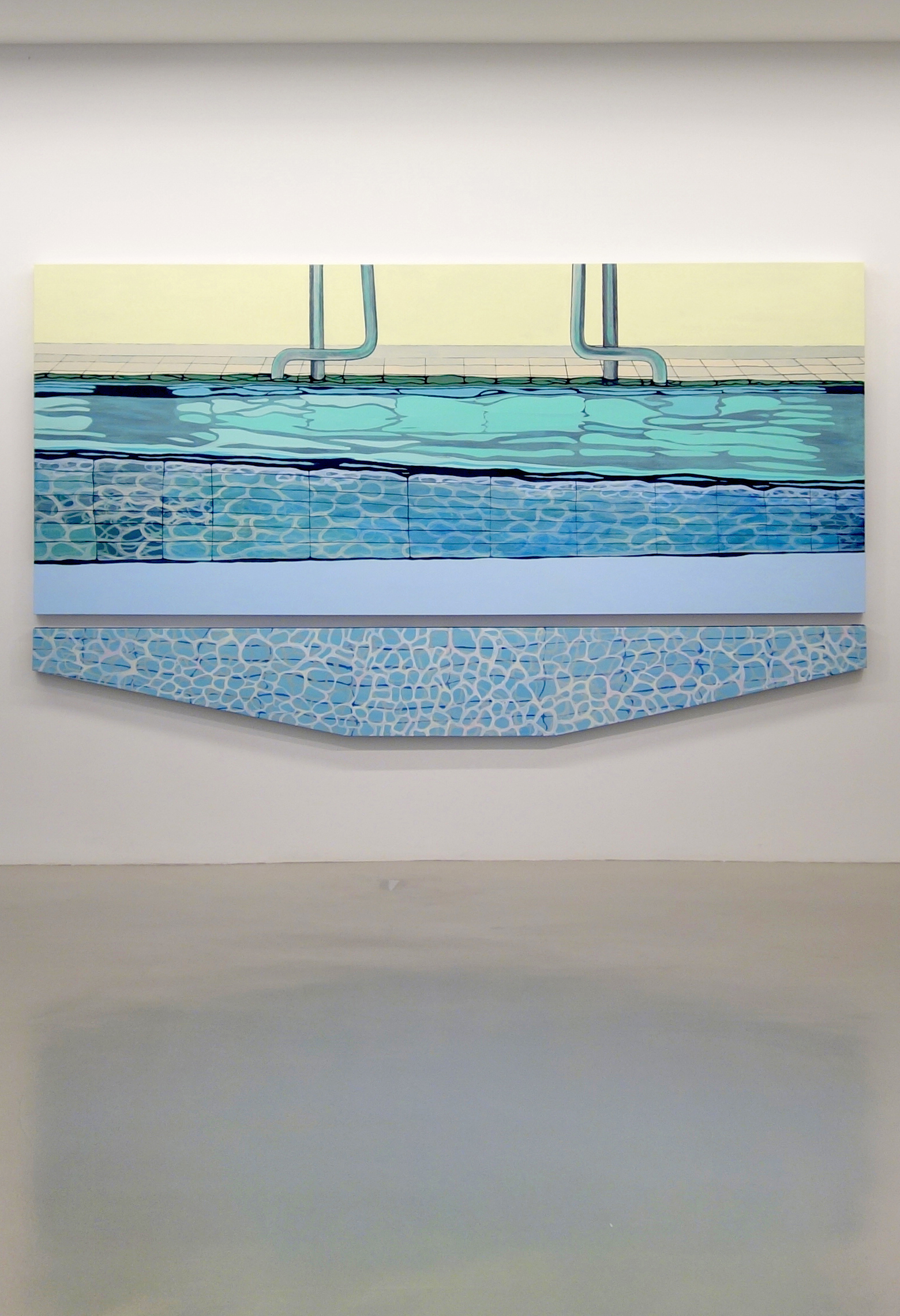 Doggy Paddle , Khairullah Rahim 2015