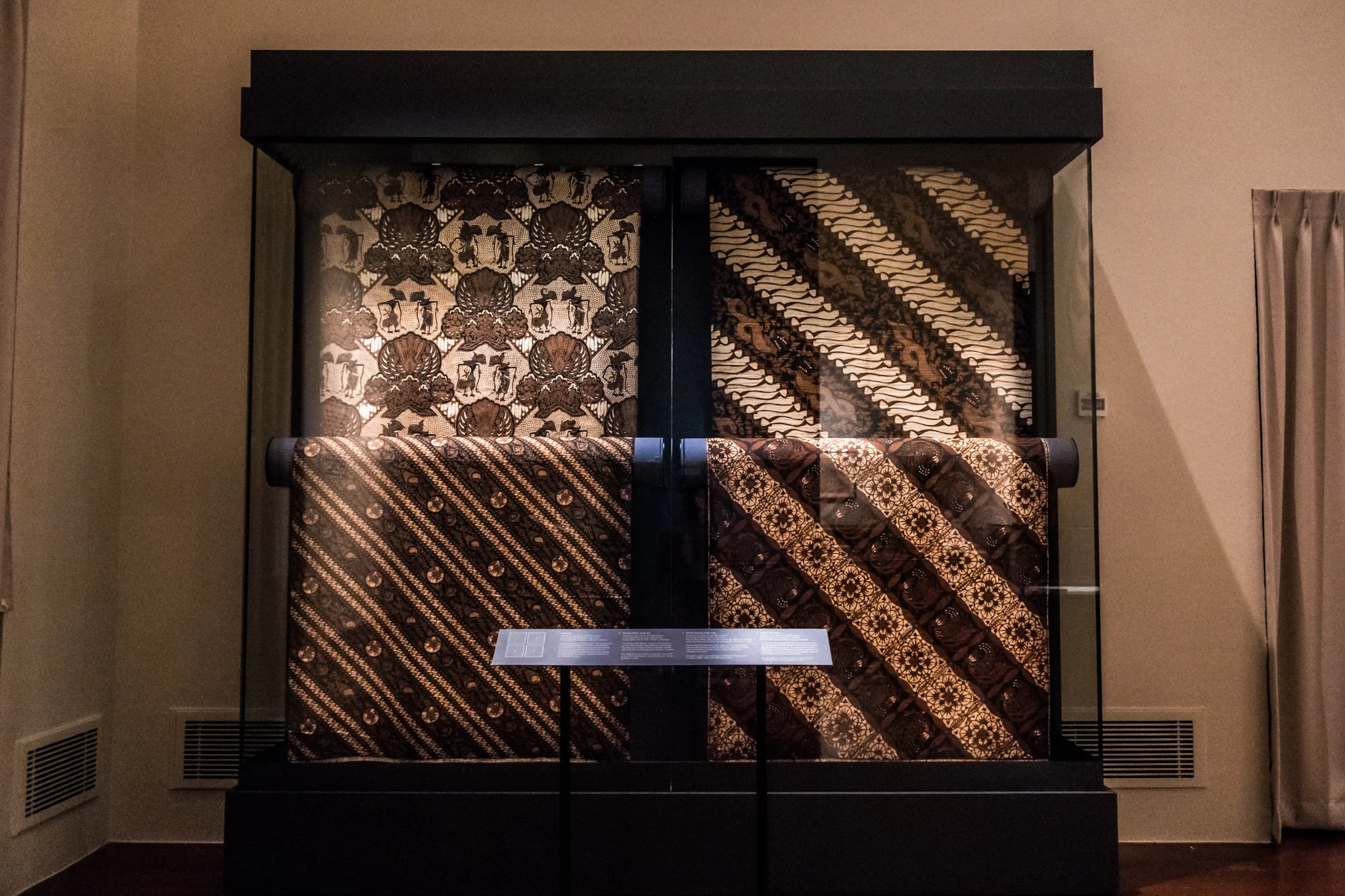 Raffles in Southeast Asia: Revisiting the Scholar and Statesman Installation View at the Asian Civilisations Museum Credit: Asian Civilisations Museum