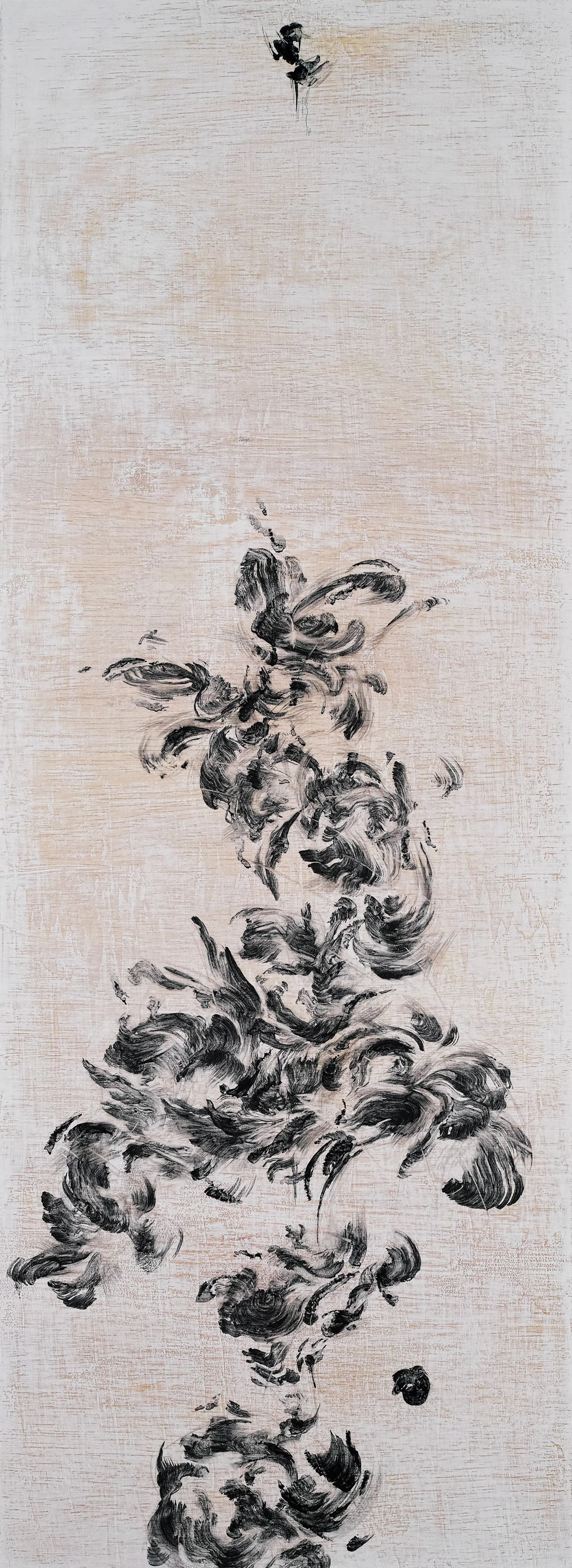 Flower Flights II, Yanyun Chen 2018