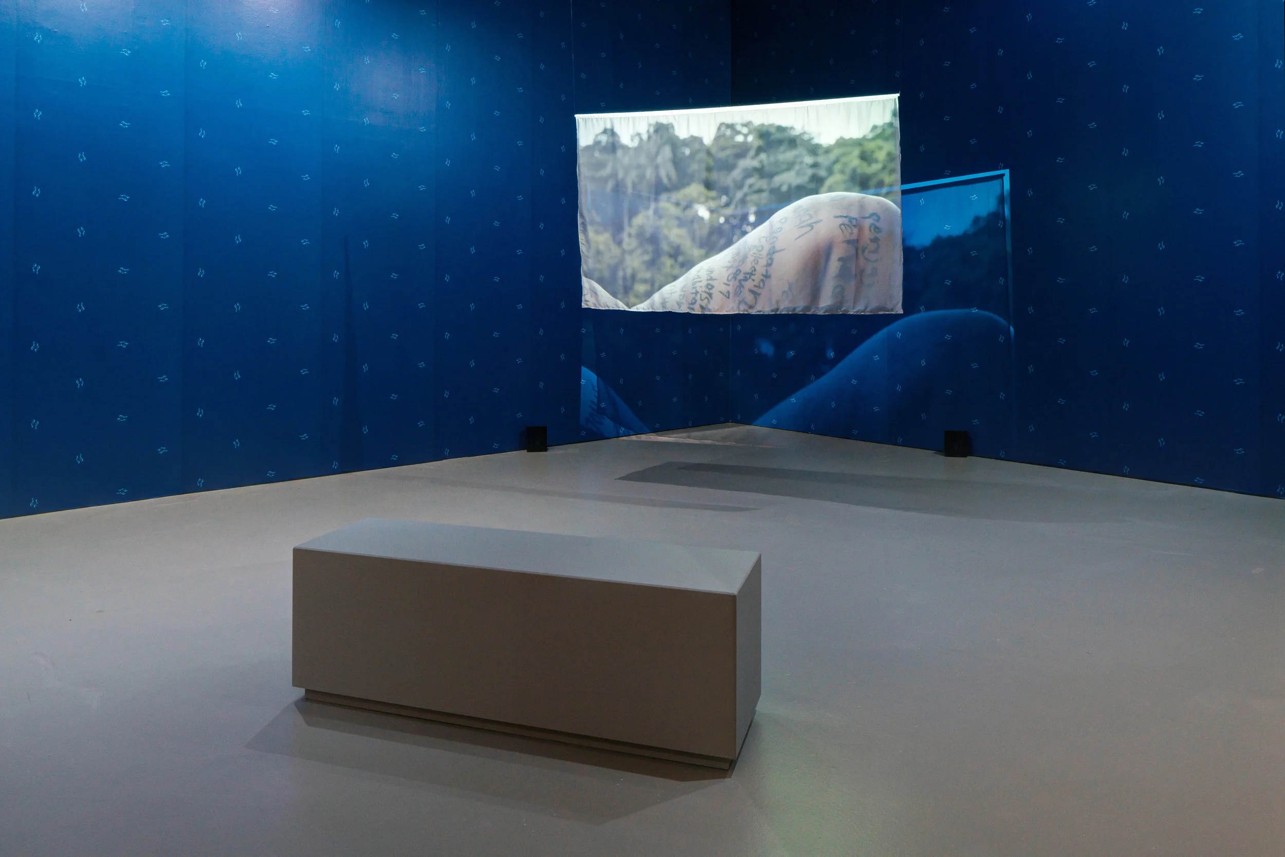 bekas , ila 2019, Installation View at NTU Centre for Contemporary Art Singapore Credit: NTU Centre for Contemporary Art Singapore