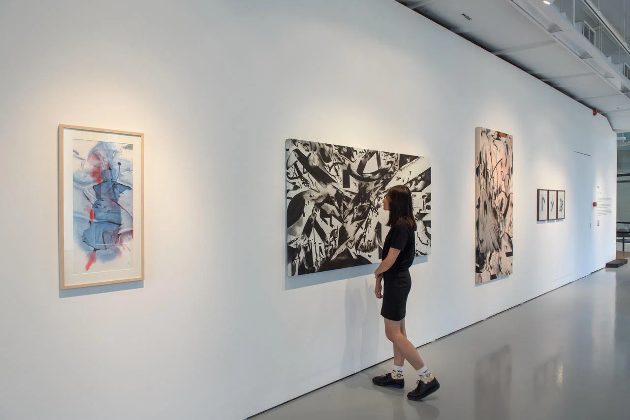 STILL , Joanne Pang 2019, Installation View at Institute of Contemporary Arts Singapore