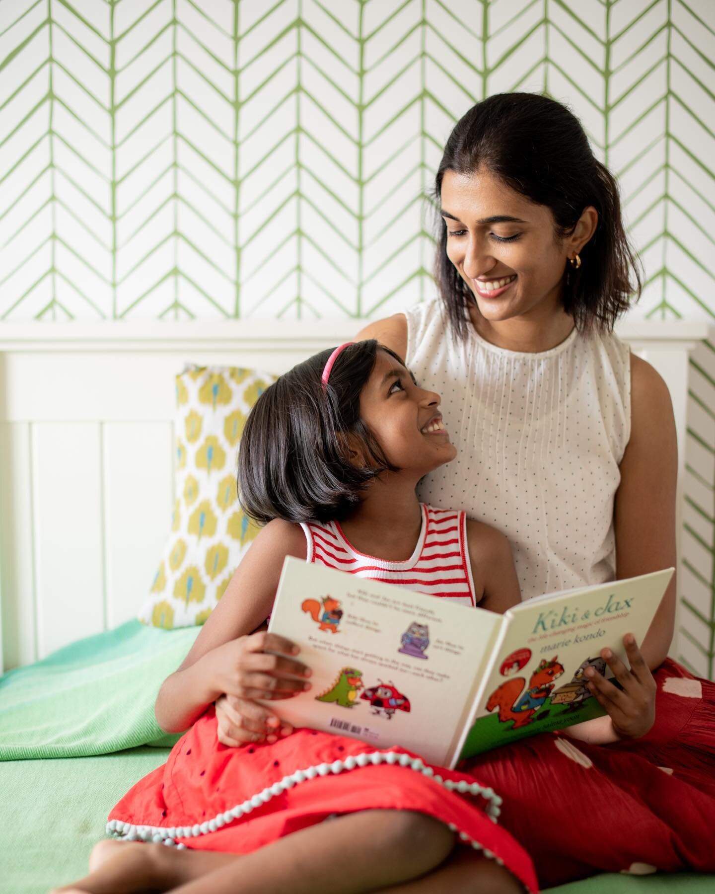 Through my job I cross the life of so many interesting and beautiful souls. One of these was Aparna @globalmindfuljourney , a very inspiring woman.

&ldquo;Aparna is on a mission to help parents create peaceful family connections in their ideal homes