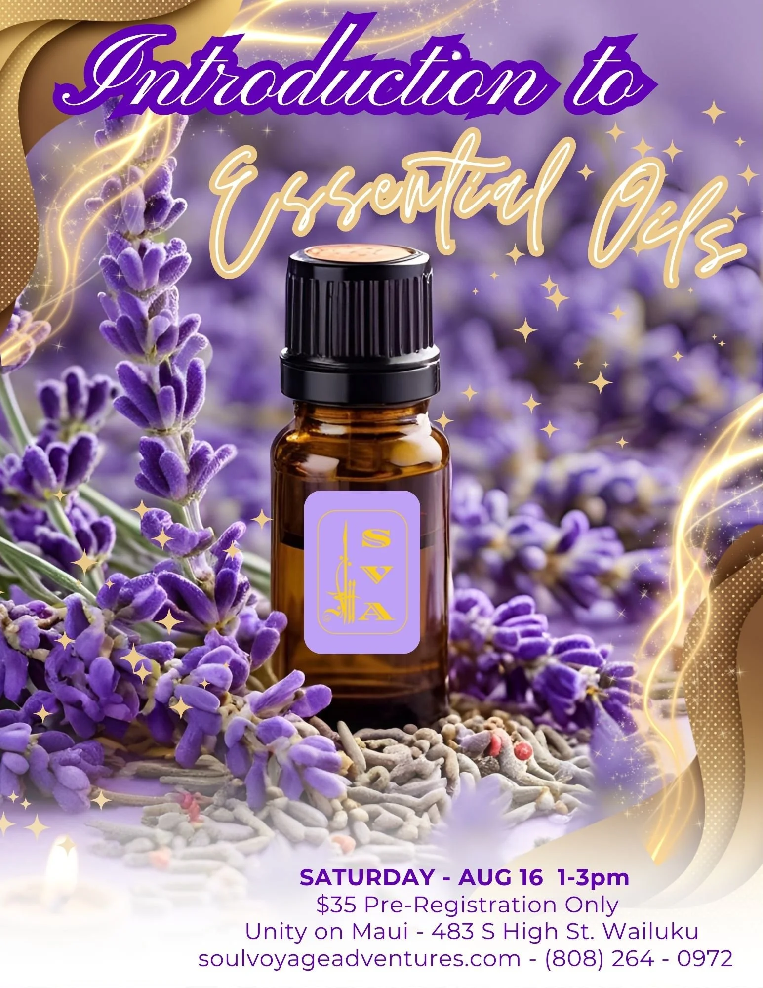 introduction to essential oils