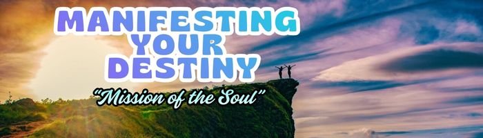 MANIFEST YOUR DESTINY