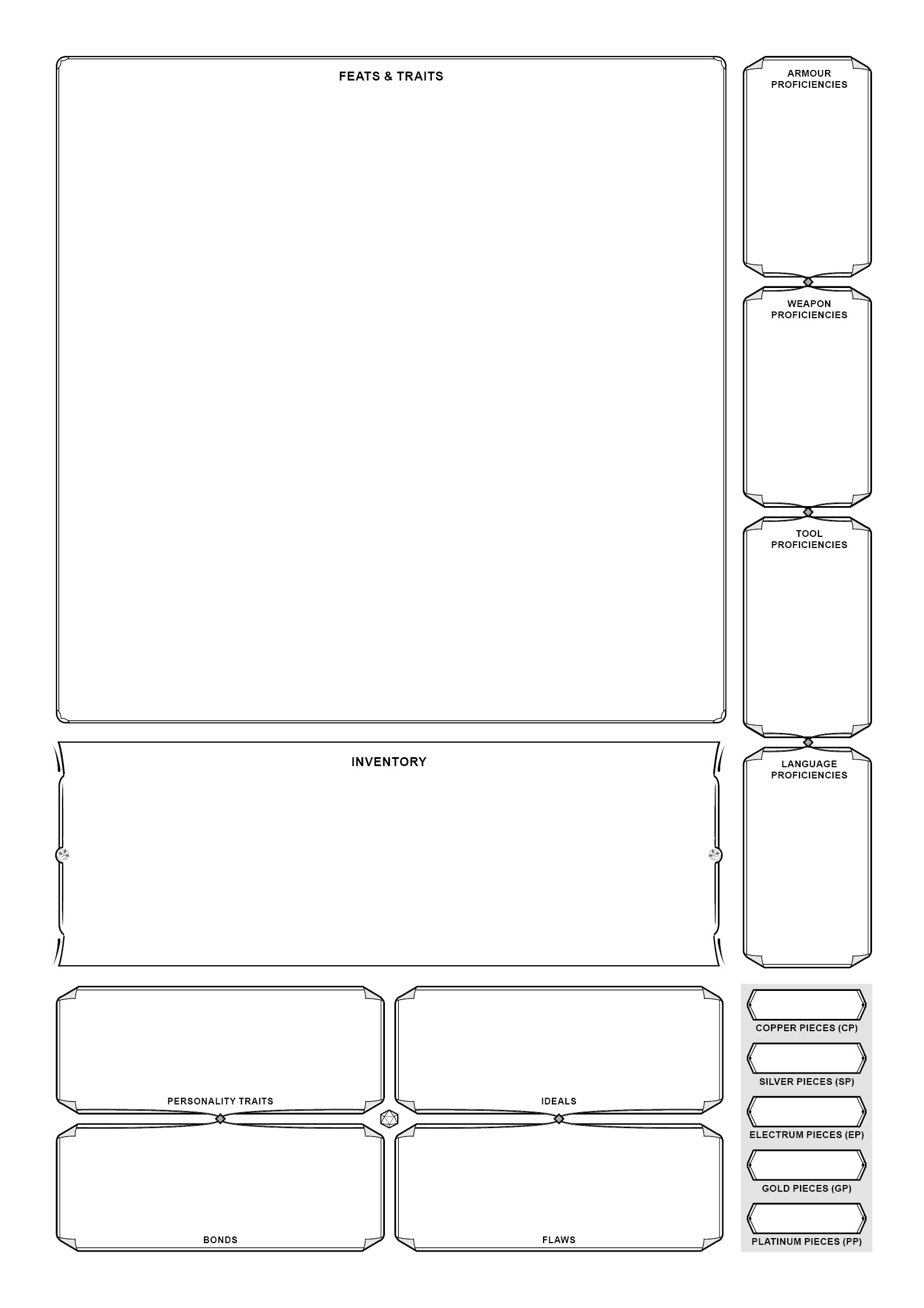 oc-my-take-on-a-custom-first-page-of-a-5e-character-sheet-r-dnd-creating-a-d-d-5e-character