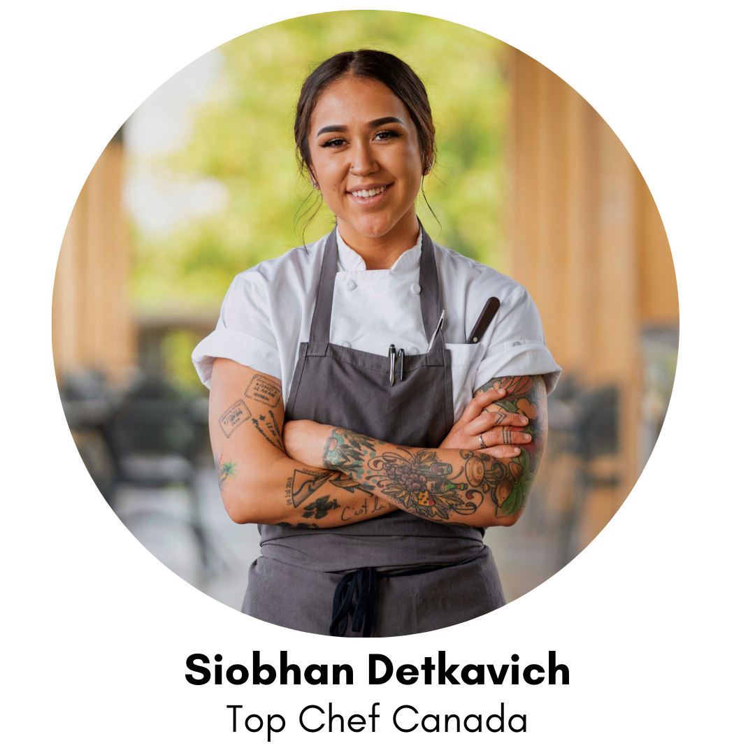 Spring Chef Profile: Siobhan Detkavich – Chefs' Table Society of British  Columbia