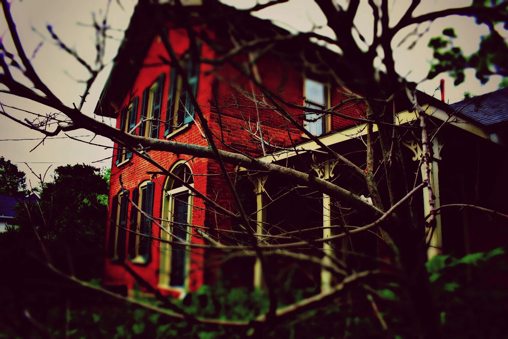Inspiration House, built in 1870