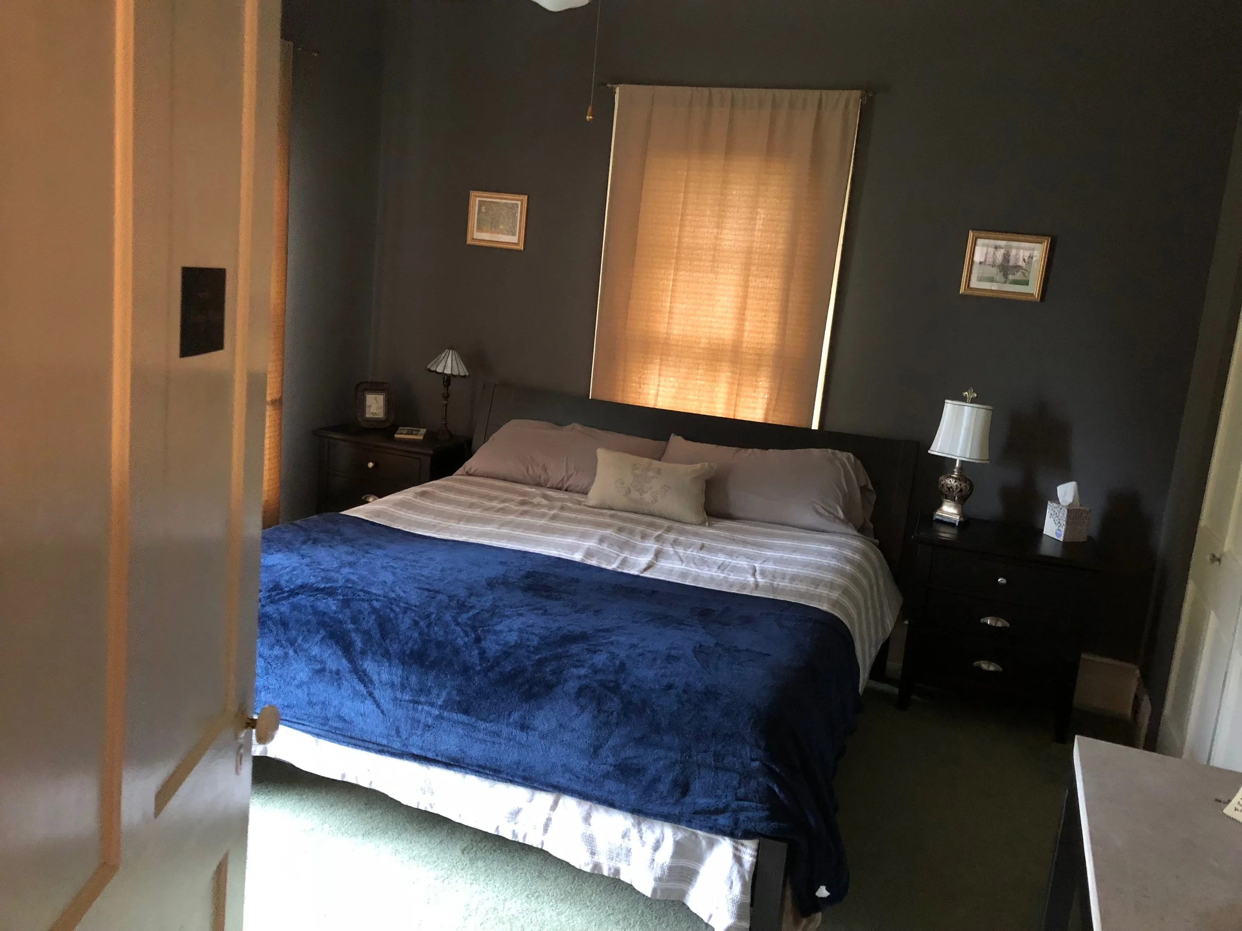 The Restful King Bedroom