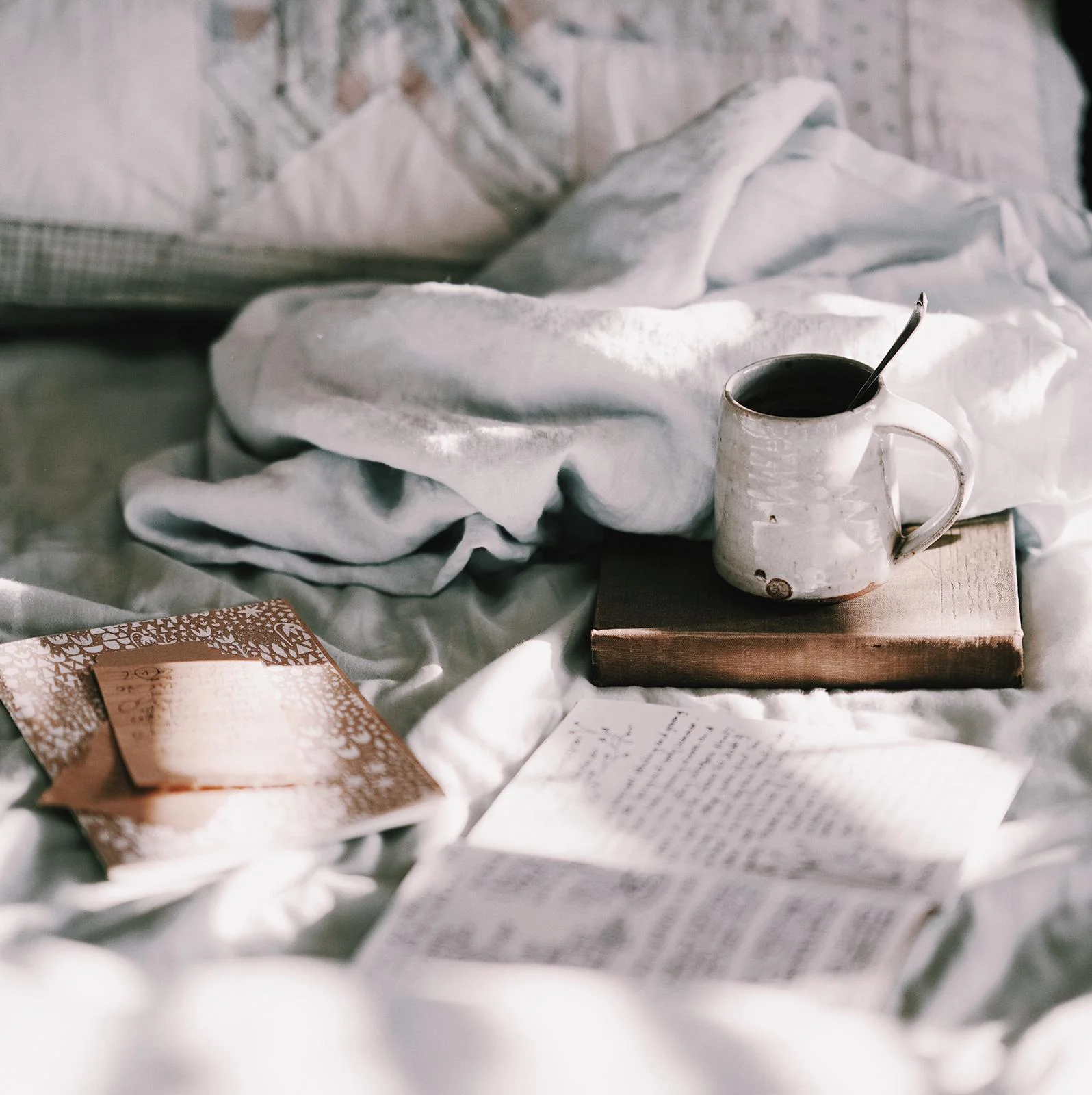 Slow down to speed up