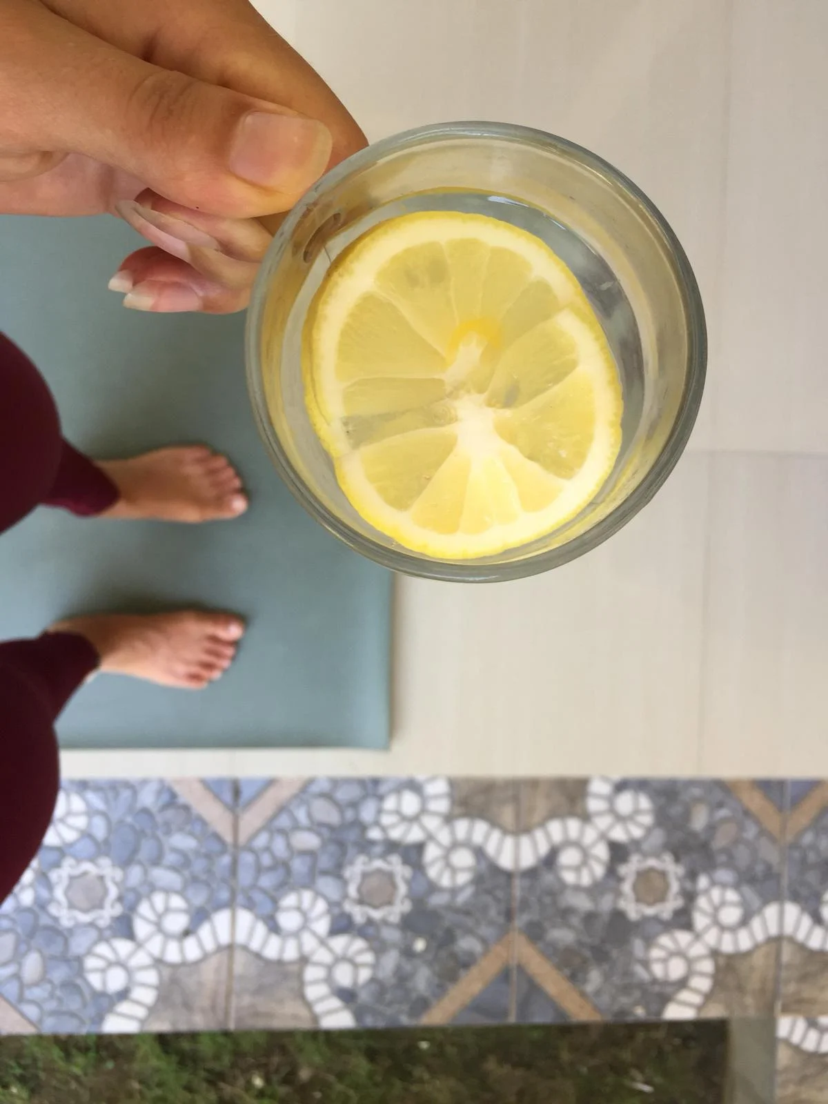 Your life begins each morning