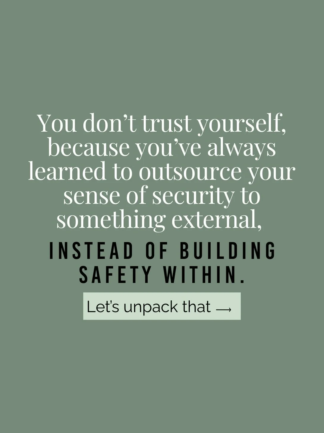 I grew up in the Netherlands, one of the most organized, structured, safe and &lsquo;by the books&rsquo; countries in the world, with a father who was and still is very risk-averse when it comes to money, and a mother who always followed the rules. 
